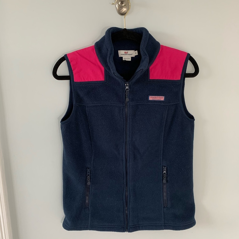Vineyard Vines Vest